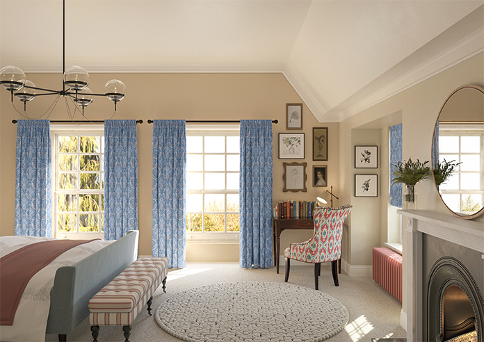 Dawn Chorus, Dusk - Made to Measure Curtains - Image 13